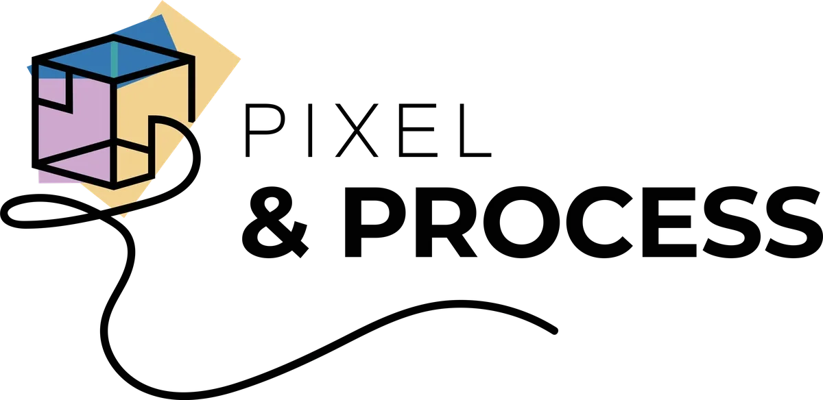 Pixel & Process, zur Startseite